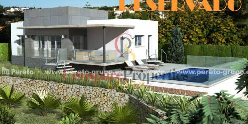 Villa - Nieuwe constructie - Orba Valley - Orba