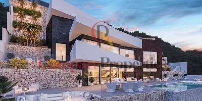 Villa - Sale - Benissa - 