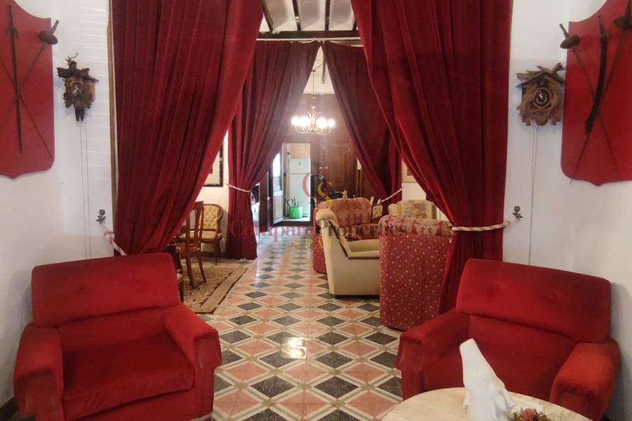 Verkoop - Townhouses - Orba Valley - Orba