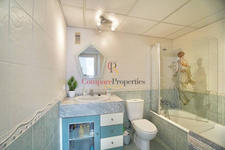 Sale - Apartment - Moraira - Moraira Centre