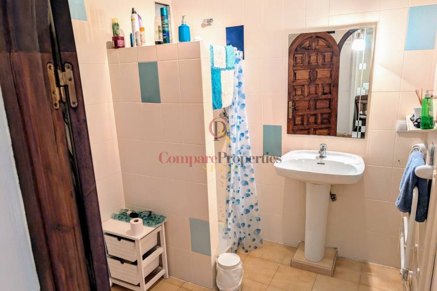 Verkauf - Villa - Moraira - Benimeit