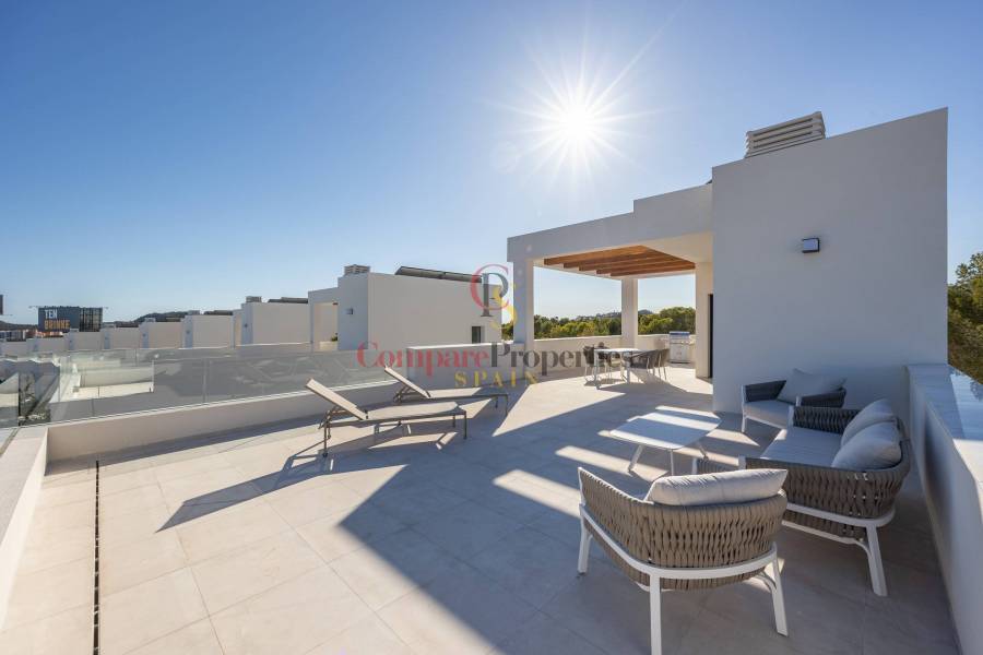 Sale - Villa - Benidorm - 