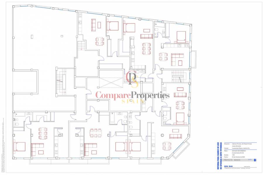 Vente - Apartment - Jávea - 
