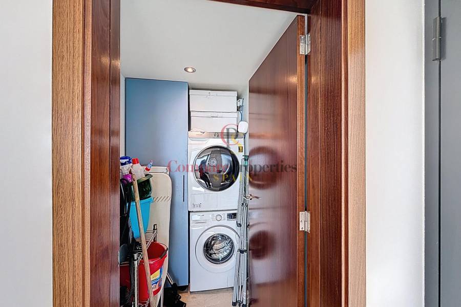 Vente - Villa - Benitachell - Dalias