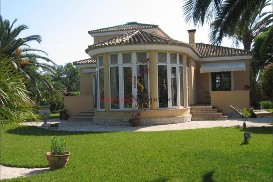 Verkauf - Villa - Dénia