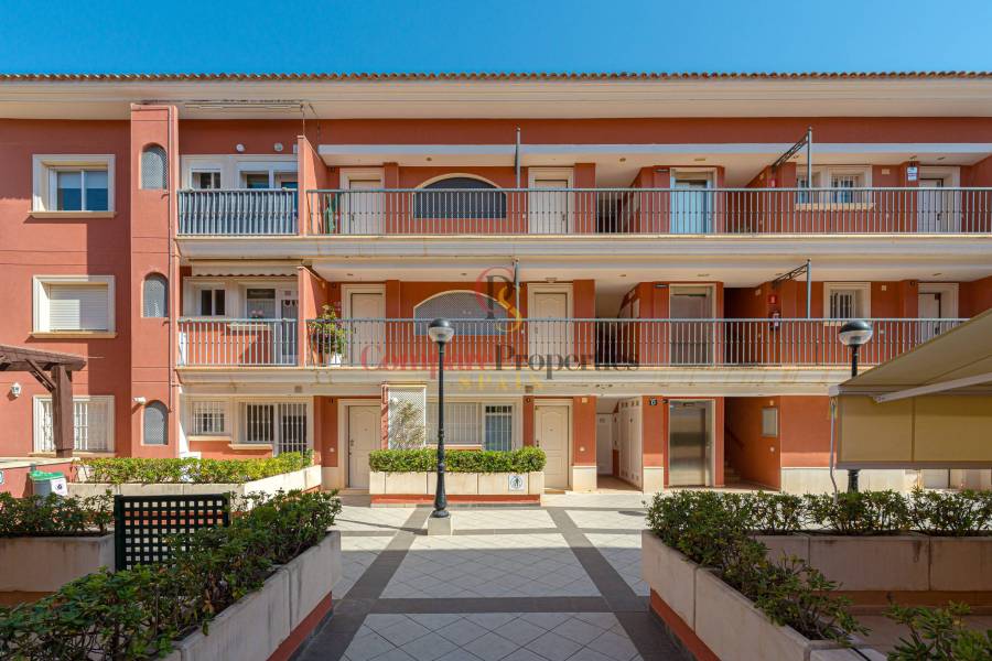 Venta - Apartment - Jávea - Arenal