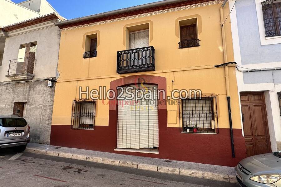 Venta - Townhouses - Pedreguer