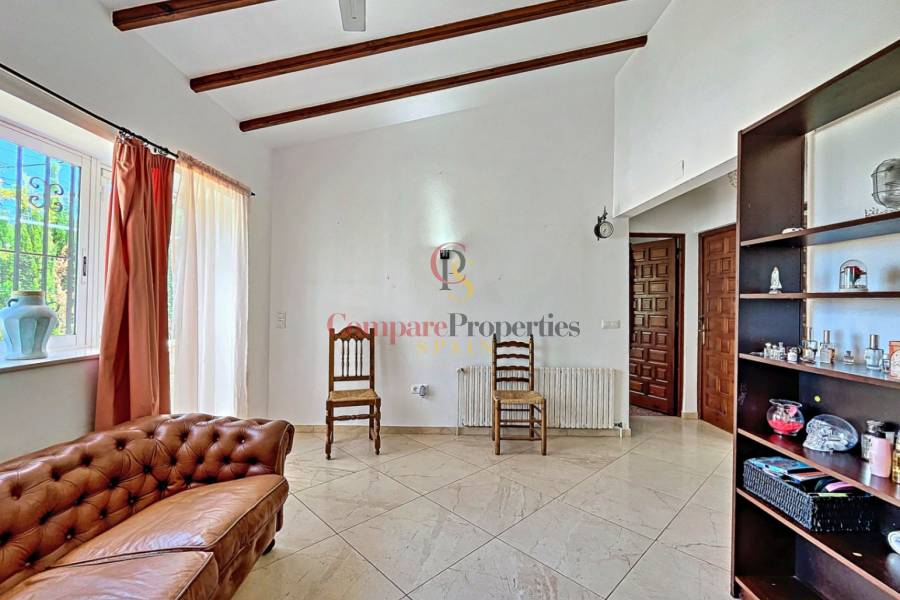 Vente - Villa - Dénia