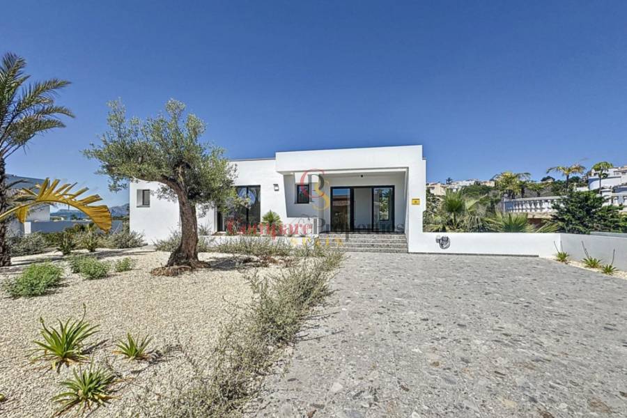 Venta - Villa - Benitachell - Magnolias