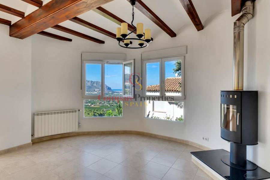 Sale - Villa - Pedreguer