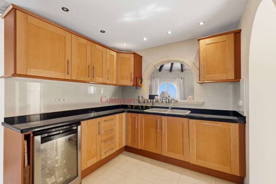 Verkauf - Villa - Calpe