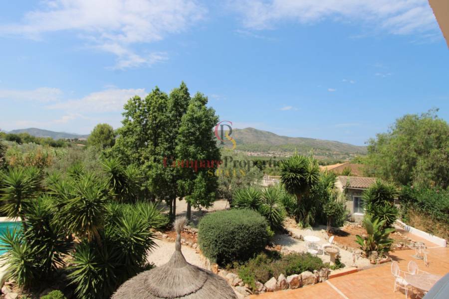 Vente - Villa - Jalon Valley