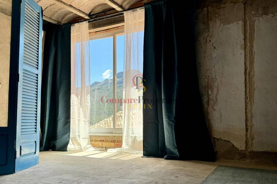 Verkoop - Townhouses - Jalon Valley - Parcent