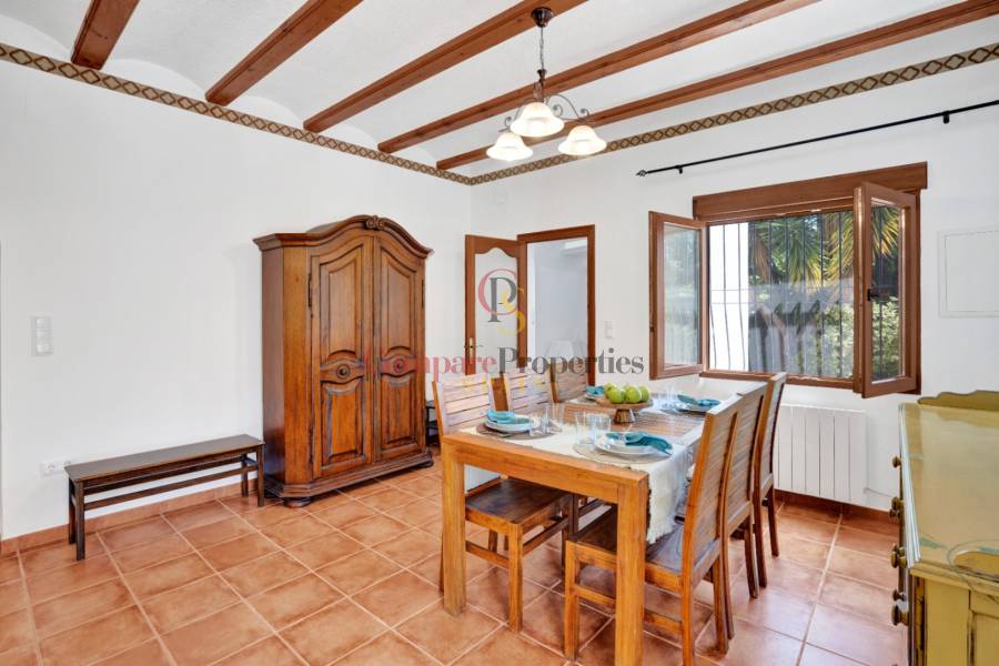 Verkauf - Villa - Pedreguer