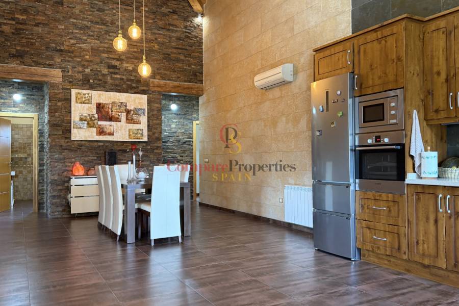 Venta - Villa - Els Poblets - Xironets