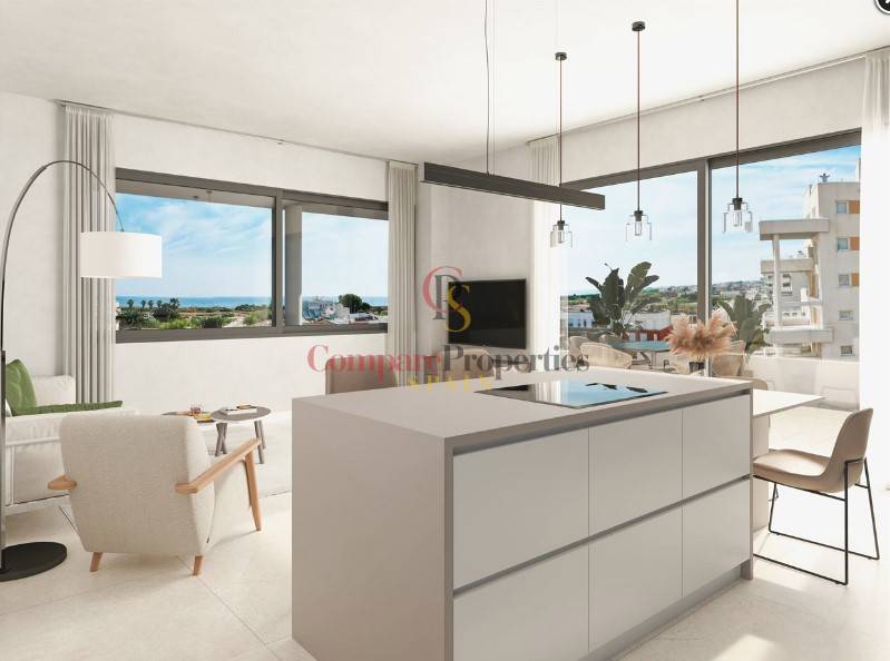 Sale - Apartment - Oliva - Playa