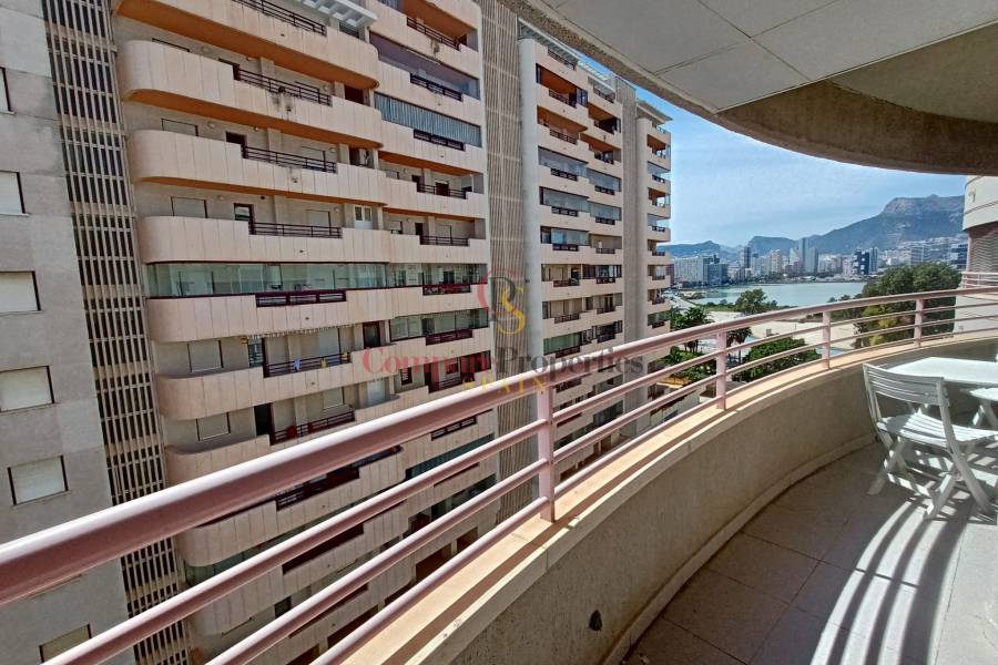 Verkauf - Apartment - Calpe