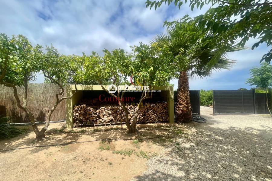 Venta - Villa - Pedreguer