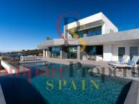 Vente - Villa - Benitachell - CUMBRES DEL SOL