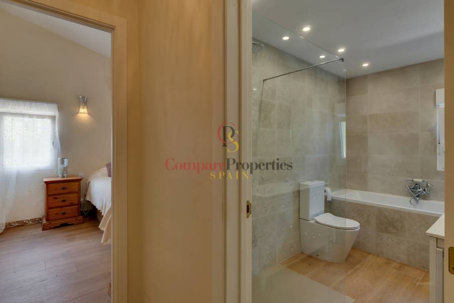 Sale - Villa - Jávea - PINOSOL