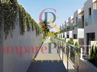 Nieuwe constructie - Townhouses - Finestrat