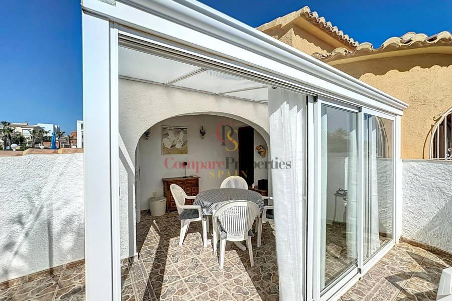 Sale - Villa - Benitachell - Pueblo del Mar