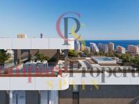 Vente - Apartment - Calpe