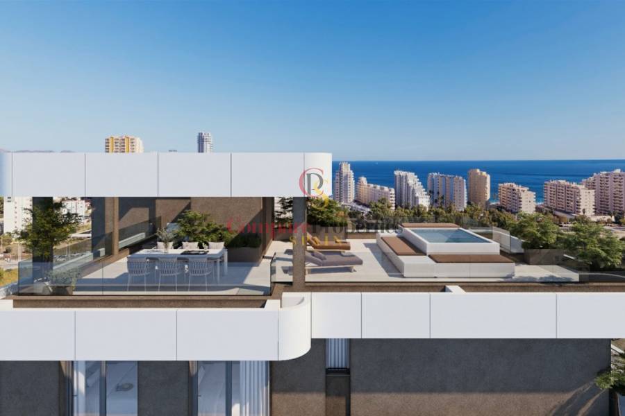 Vente - Apartment - Calpe