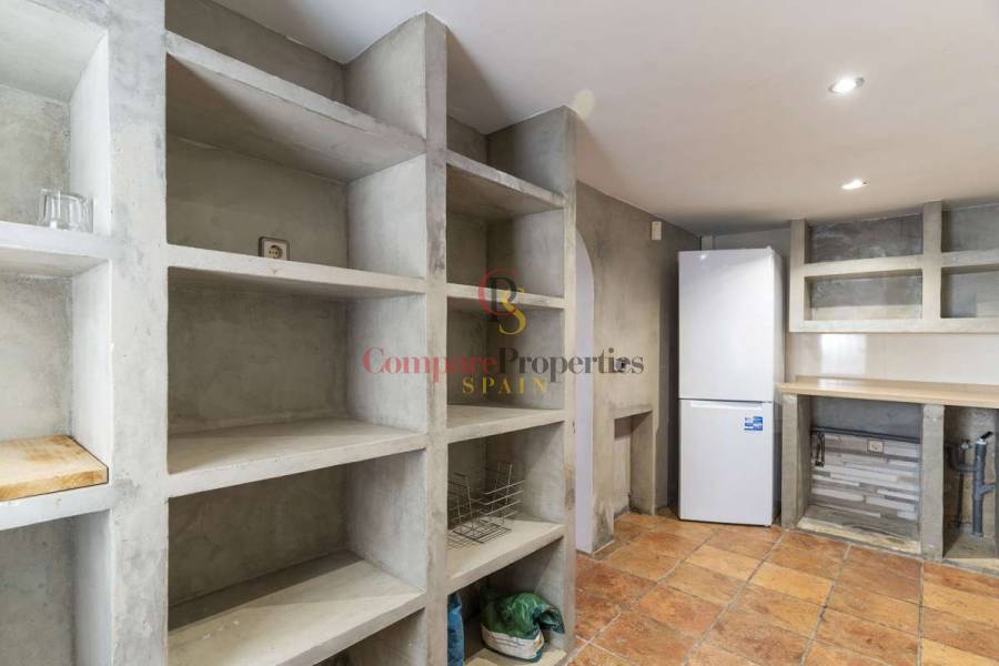 Verkoop - Villa - Benissa - Benissa Coast