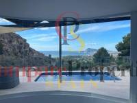 Vente - Villa - Altea - Altea la Vieja