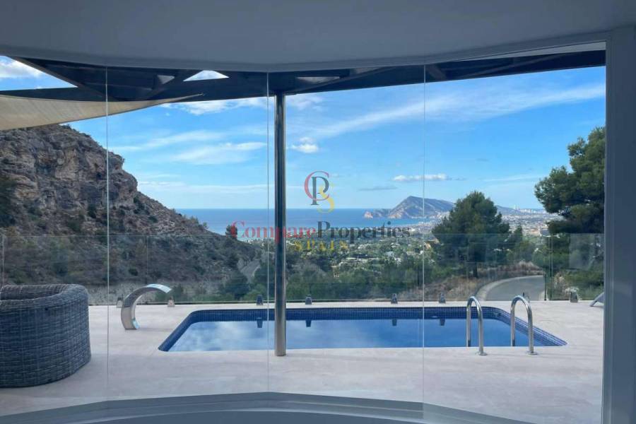 Vente - Villa - Altea - Altea la Vieja