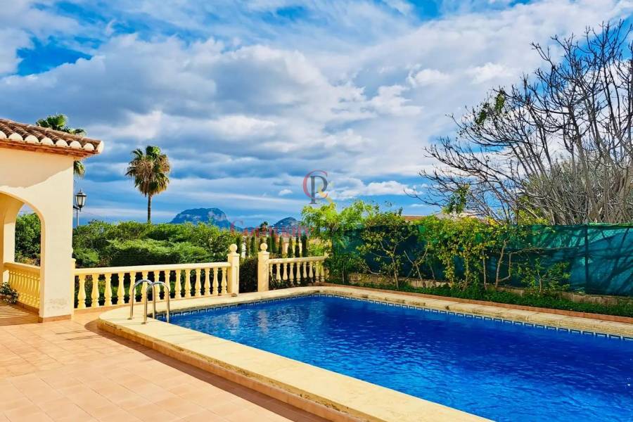 Verkauf - Villa - Orba Valley - 