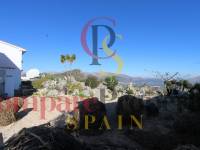 Verkauf - Villa - Jalon Valley - Murla