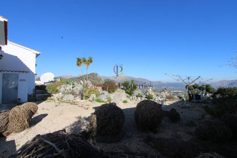 Verkauf - Villa - Jalon Valley - Murla