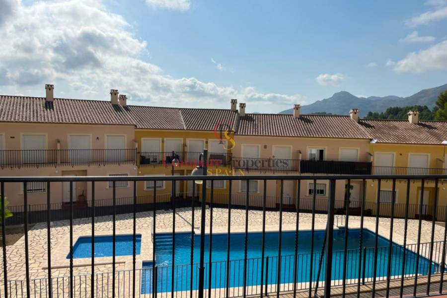 Sale - Townhouses - Jalon Valley - Murla