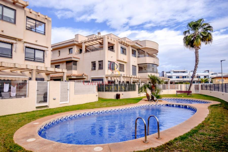 Venta - Apartment - Albir