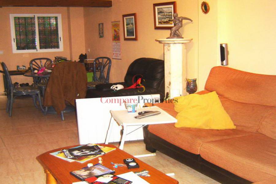 Verkoop - Bungalow - Dénia - LM KM 7 AL 11-PY ALMADRAVA