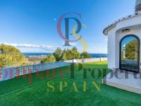 Verkauf - Villa - Calpe