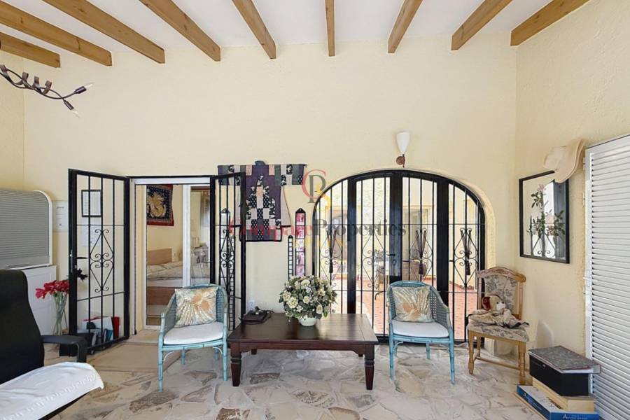 Sale - Villa -  - Magnolias