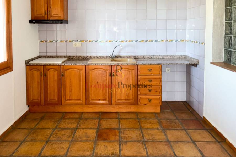 Sale - Villa - Dénia - Montgo