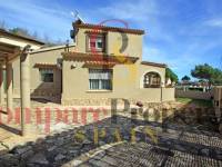 Sale - Villa - Dénia - Montgo