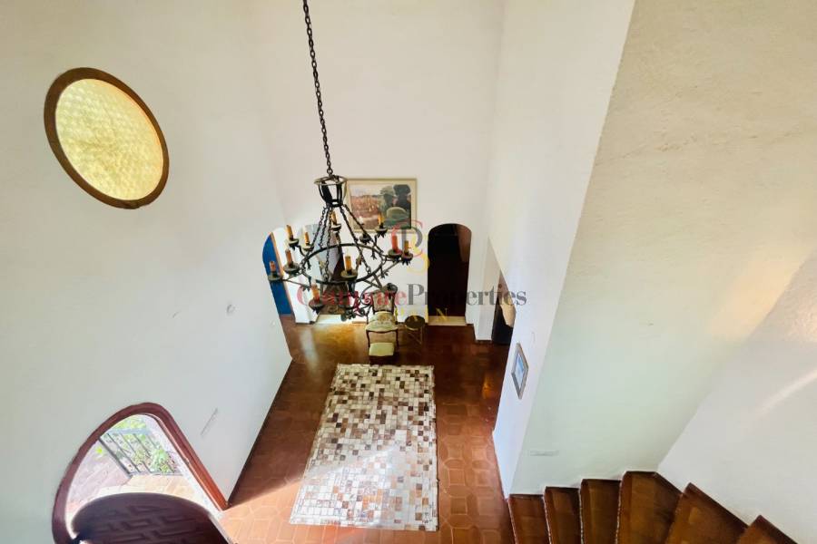 Vente - Villa - Jávea