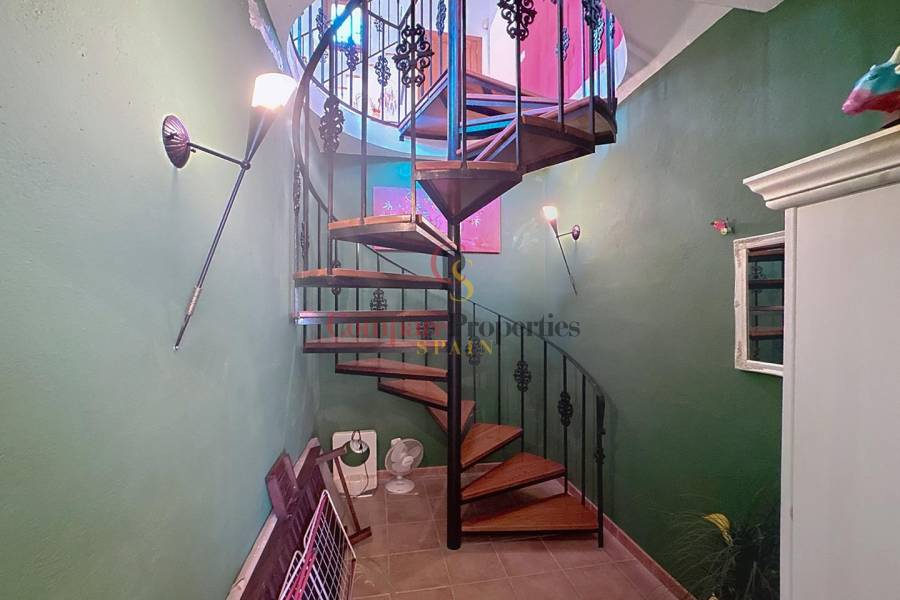 Venta - Villa - Benitachell - Magnolias