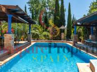 Sale - Villa - Jalon Valley - Murla