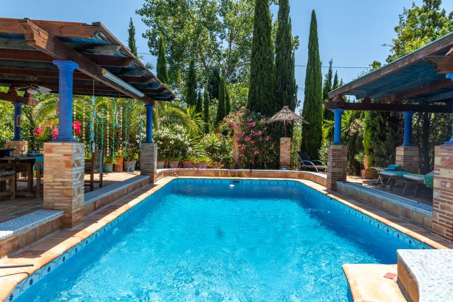 Sale - Villa - Jalon Valley - Murla
