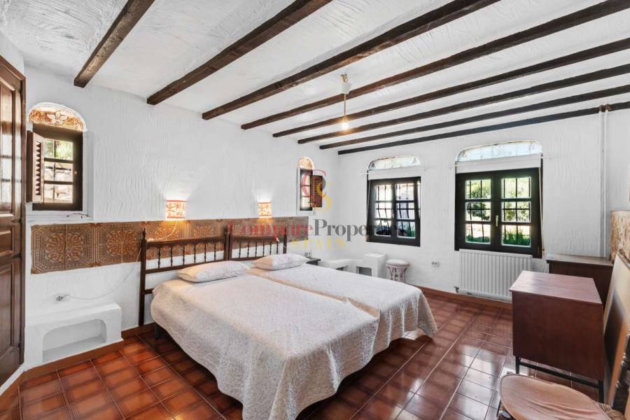 Vente - Villa - Calpe