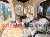 Verkauf - Villa - Moraira - Benimeit