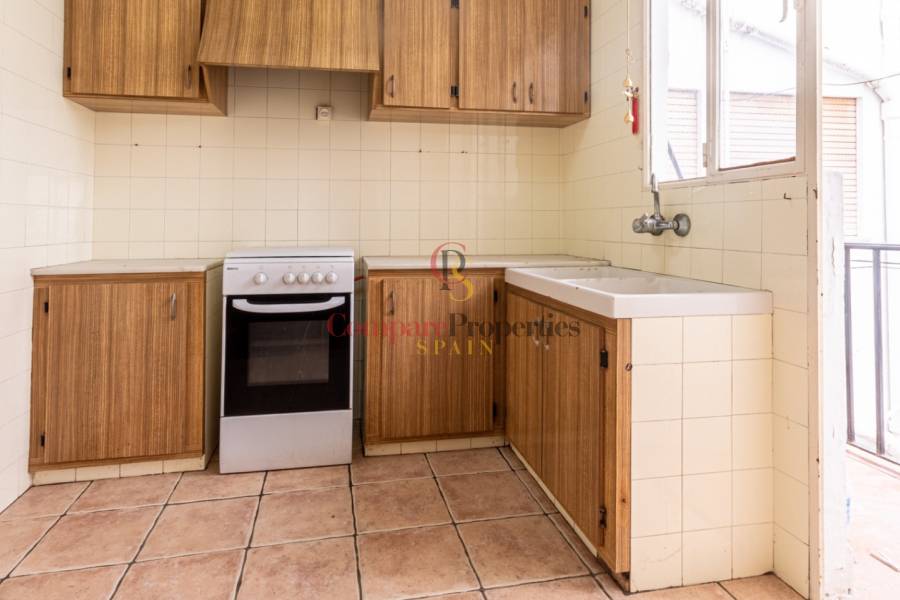 Sale - Apartment - Pego - Casco urbano