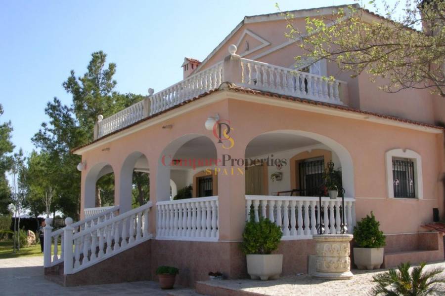 Verkoop - Villa - Vinalopo - Hondon De Las Nieves