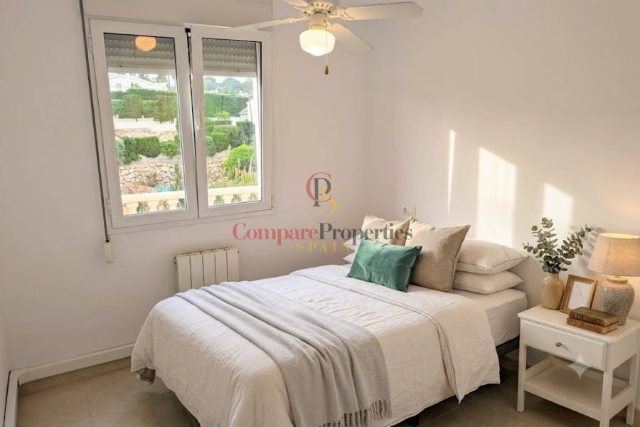 Sale - Villa - Benissa - Fanadix